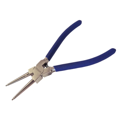FAI/FULL CIRCLIP PLIER INSIDE STRAIGHT CRV 180MM