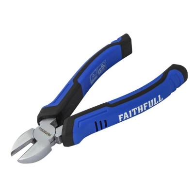 FAI/FULL DIAGONAL CUTTING PLIER 6IN