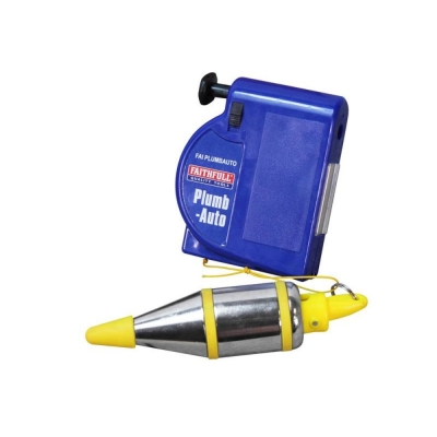 FAI/FULL PLUMB-AUTO AUTOMATIC PLUMBLINE 14OZ