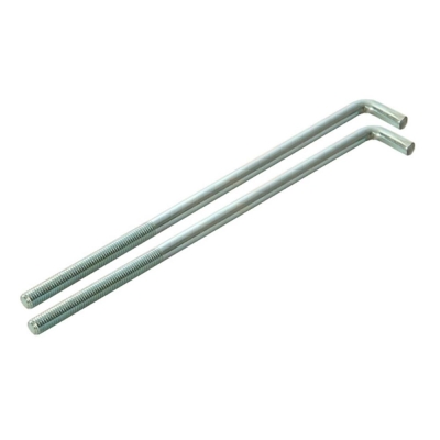 FAI/FULL EXTERNAL BUILDING PROFILE BOLT 9IN (2)