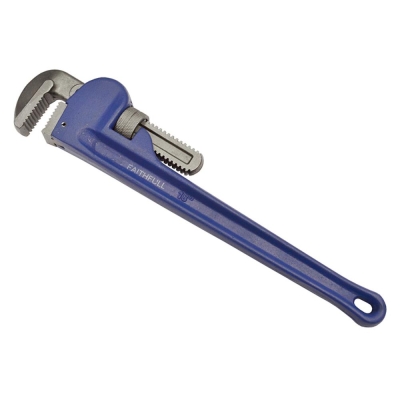FAI/FULL LEADER PIPE WRENCH 18IN