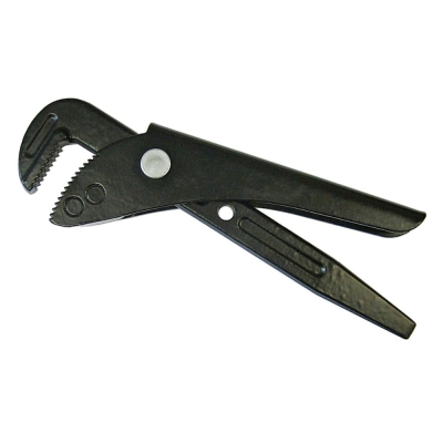 FAI/FULL LEVER ACTION PIPE WRENCH  7IN 42MM CAP