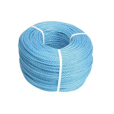 FAI/FULL BLUE POLY ROPE  8MM  30M