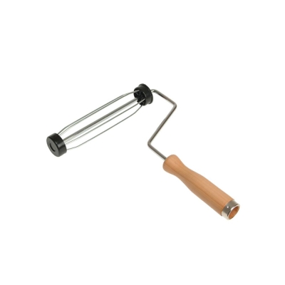 FAI/FULL ROLLER FRAME 9IN X 1.3/4IN WOOD HANDLE
