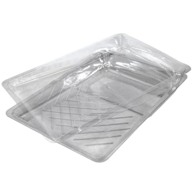 FAI/FULL PAINT ROLLER TRAY LINERS 5PK