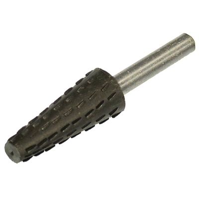FAI/FULL ROTARY FILE CONICAL 4-12MM X 30MM