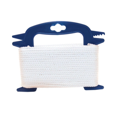 FAI/FULL MULTI FUNCTION ROPE 4MM X 20M WHITE