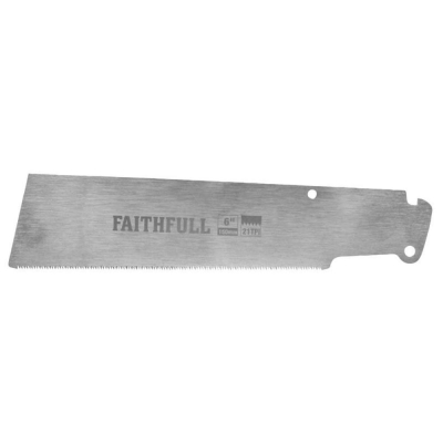 FAI/FULL FOLDING BACK SAW 150MM SPARE BLADE