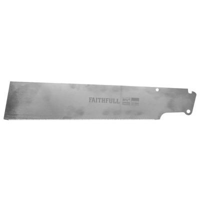 FAI/FULL FOLDING BACK SAW 240MM SPARE BLADE