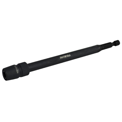 FAI/FULL UNIVERSAL BIT HOLDER IMPACT RATED 150MM