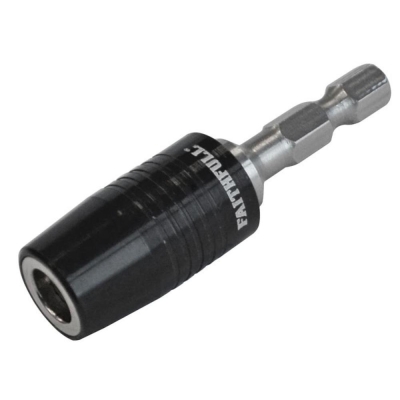 FAI/FULL MAG SCREW SET BIT HOLDER 1/4IN HEX