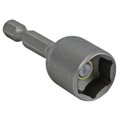 FAI/FULL MAG HEX NUT DRIVER 13MM X 1/4IN HEX