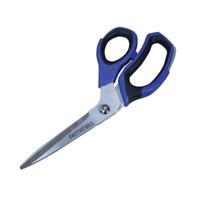 FAI/FULL HEAVY DUTY SCISSORS 254MM (10IN)