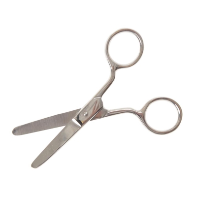 FAI/FULL POCKET SCISSORS 4IN