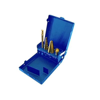 FAI/FULL MULTI FUNCTION CUTTER SET 1/4DR 4 PCE