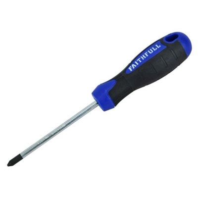 FAI/FULL SOFT GRIP S/DRIVER 2PH X 100MM