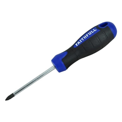 FAI/FULL SOFT GRIP S/DRIVER 2PZ X 100MM