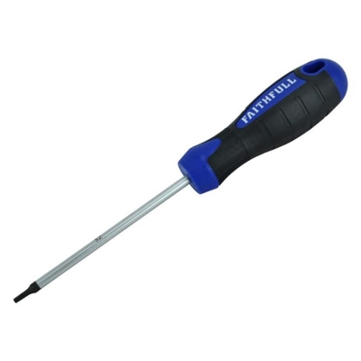 FAI/FULL S/DRIVER STAR T10 X 100MM