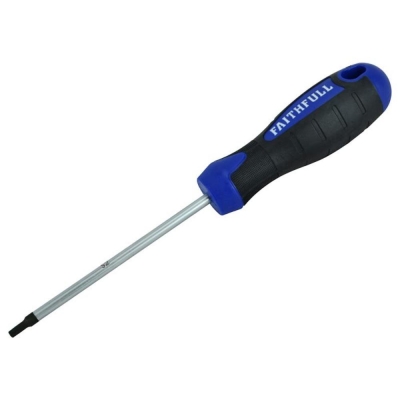 FAI/FULL S/DRIVER STAR T25 X 100MM
