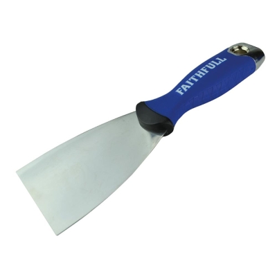 FAI/FULL SOFT GRIP FILLING KNIFE 75MM