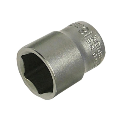 FAI/FULL HEX SOCKET CV 23MM 3/8IN SQDR