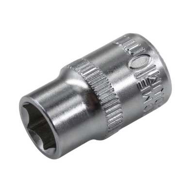 FAI/FULL HEX SOCKET CV 10MM 3/8IN