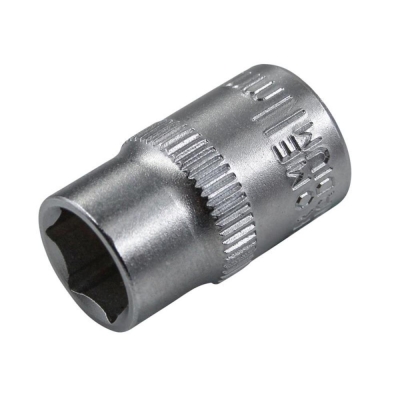FAI/FULL HEX SOCKET CV 11MM 3/8IN