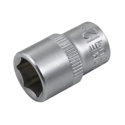FAI/FULL HEX SOCKET CV 12MM 3/8IN