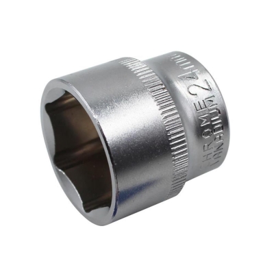 FAI/FULL HEX SOCKET CV 24MM 3/8IN
