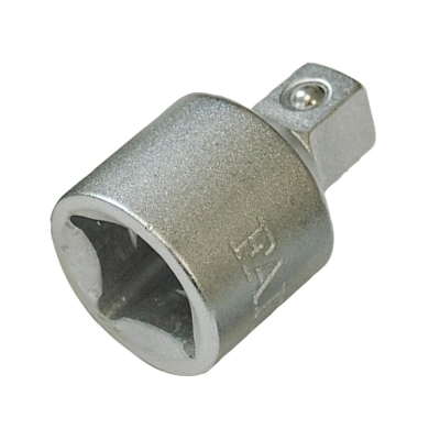 FAI/FULL SOCKET ADAPTOR 3/8IN - 1/4IN