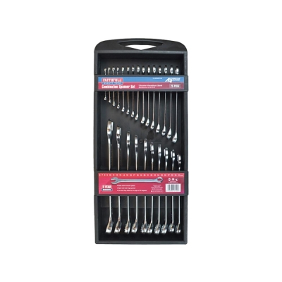 FAI/FULL COMB SPANNER CV SET 25PC 6-32MM