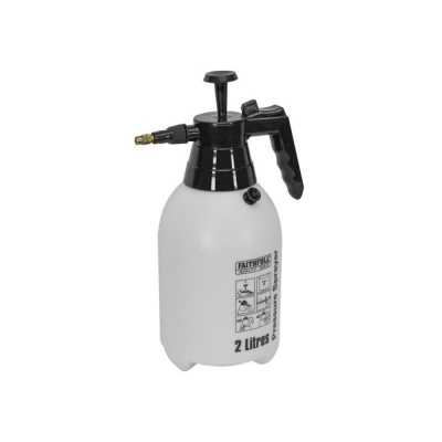 FAI/FULL PRESSURE SPRAYER HAND HELD 2 LITRE