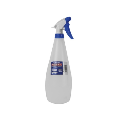 FAI/FULL HAND HELD TRIGGER SPRAY 1 LITRE