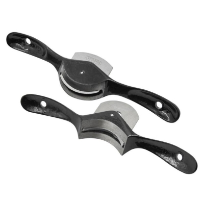 FAI/FULL SPOKESHAVE TWIN PACK (CONCAVE & CONVEX)
