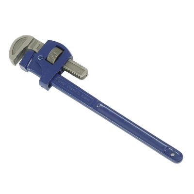 FAI/FULL STILLSON TYPE WRENCH 12IN