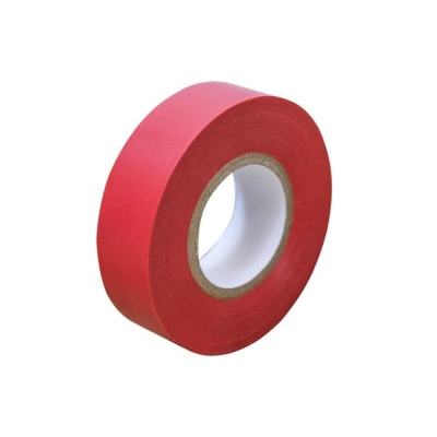 FAI/FULL PVC ELECT TAPE 19MM X 20M - RED