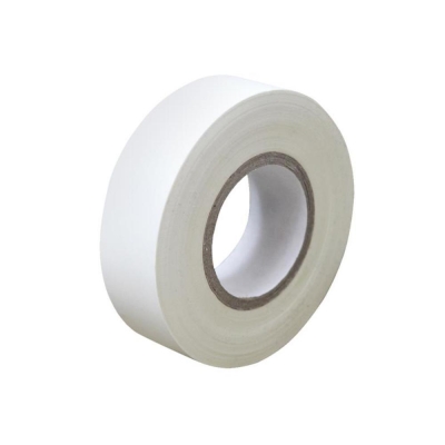 FAI/FULL PVC ELECT TAPE 19MM X 20M - WHITE
