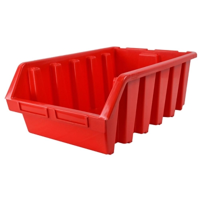 FAI/FULL STORAGE BIN 5 333 X 500 X 187MM