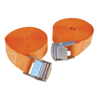 FAI/FULL CAM STYLE TIE DOWNS 25MM X 5M 2PCS