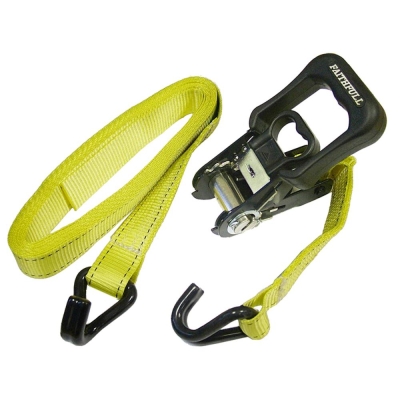 FAI/FULL RATCHET TIE DOWNS (2) 5M X 1.1/4IN