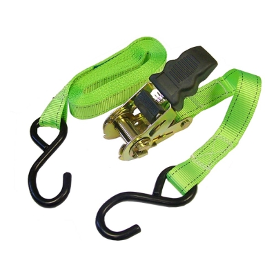 FAI/FULL RATCHET TIE DOWNS (2) 5M X 1IN