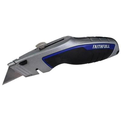 FAI/FULL PROFESSIONAL RETRACTABLE UTILITY KNIFE
