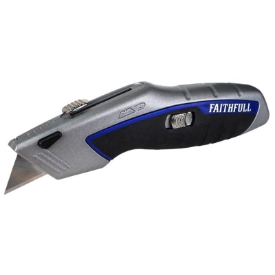 FAI/FULL PROFESSIONAL AUTO LOAD UTILITY KNIFE