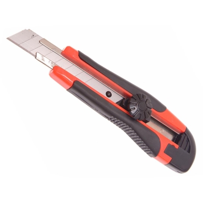 FAI/FULL TRIMMING KNIFE - RET SNAP OFF 18MM