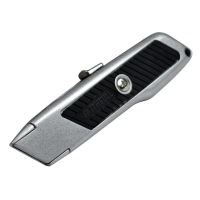 FAI/FULL TRIMMING KNIFE-SAFETY RETRACTABLE BLADE