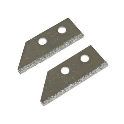 FAI/FULL CARBIDE BLADES (2) FOR FAI TLGROUSAW