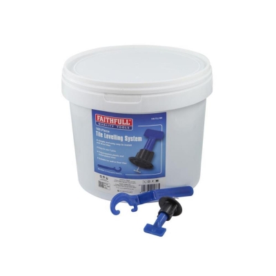 FAI/FULL 100PC TILING LEVELLING SYSTEM