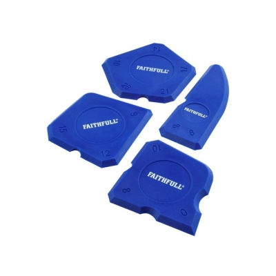 FAI/FULL 4PC PROFILING TOOL KIT