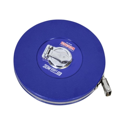 FAI/FULL F/GLASS TAPE 30M/100FT ABS CASE
