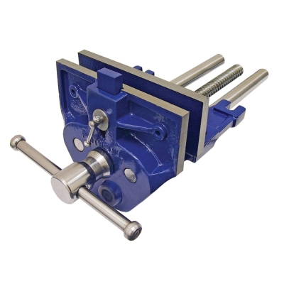 FAI/FULL VW175 WOODWORK VICE 7IN PLAIN SCREW DOG